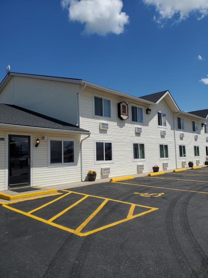 Wyo Inn Sheridan Εξωτερικό φωτογραφία