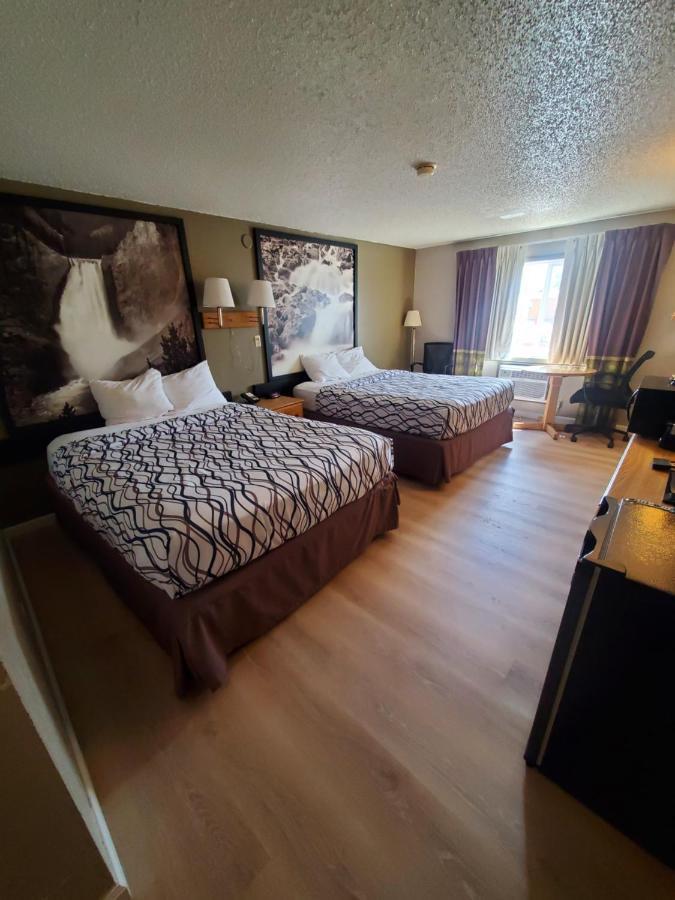 Wyo Inn Sheridan Εξωτερικό φωτογραφία