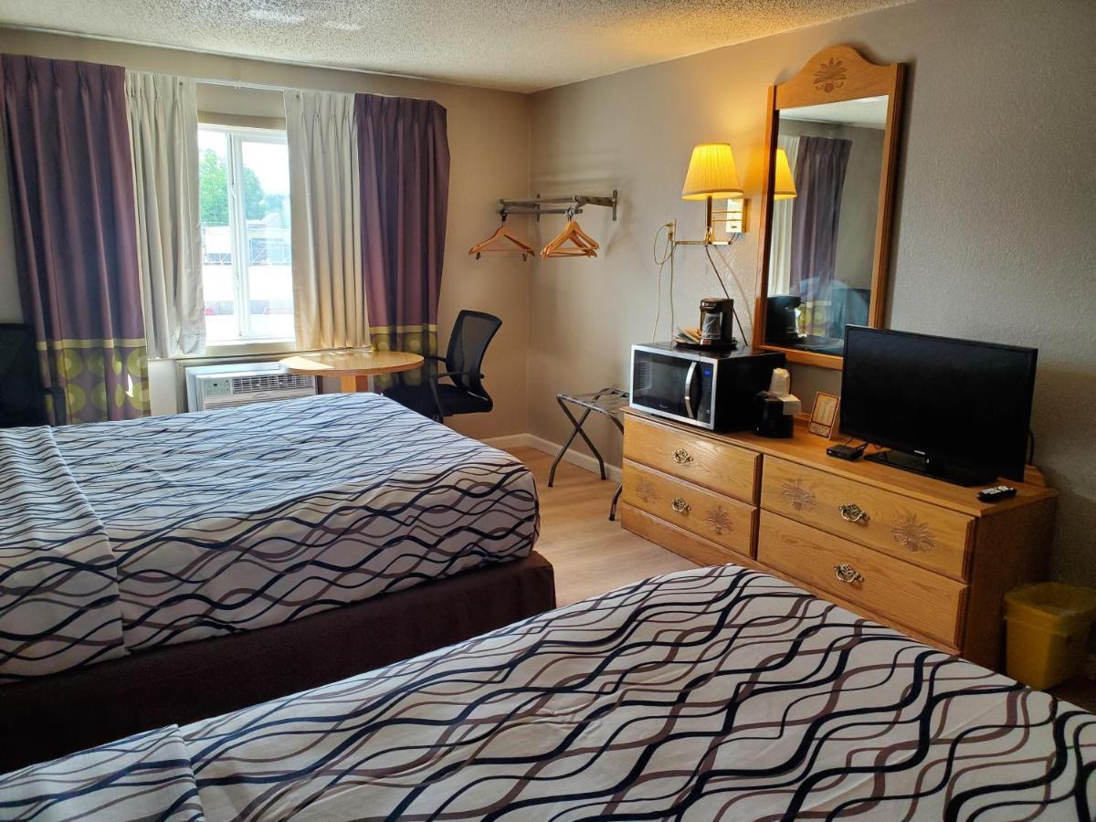 Wyo Inn Sheridan Εξωτερικό φωτογραφία
