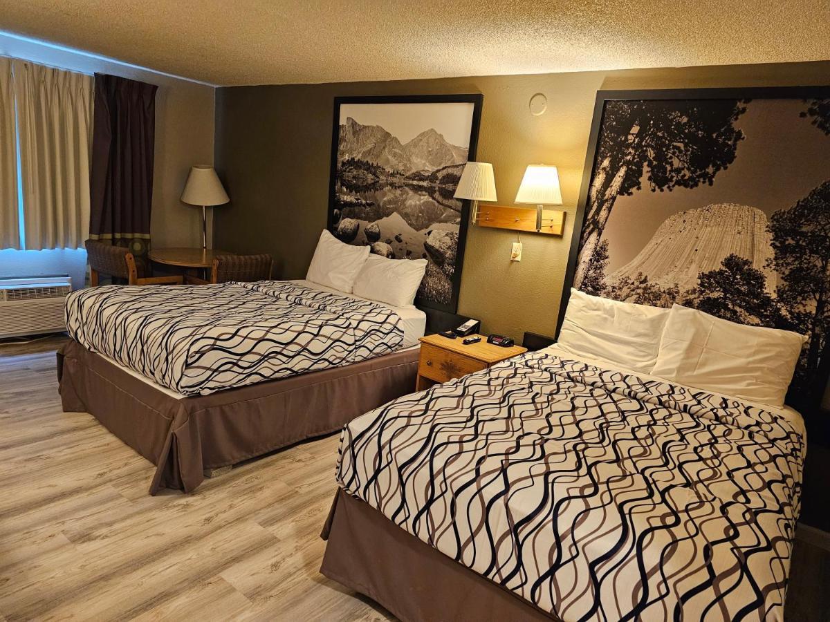 Wyo Inn Sheridan Εξωτερικό φωτογραφία