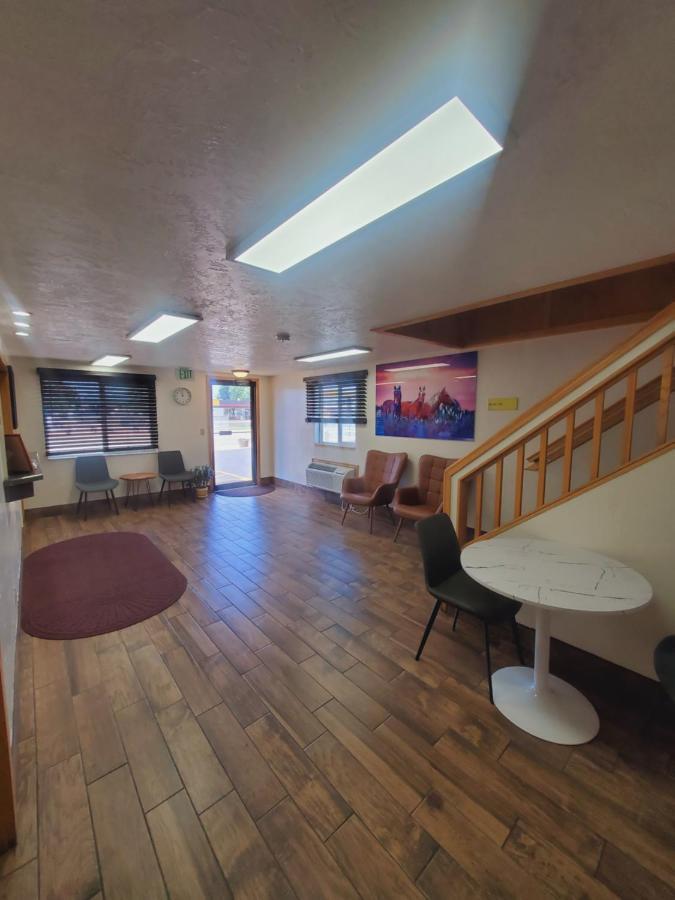 Wyo Inn Sheridan Εξωτερικό φωτογραφία