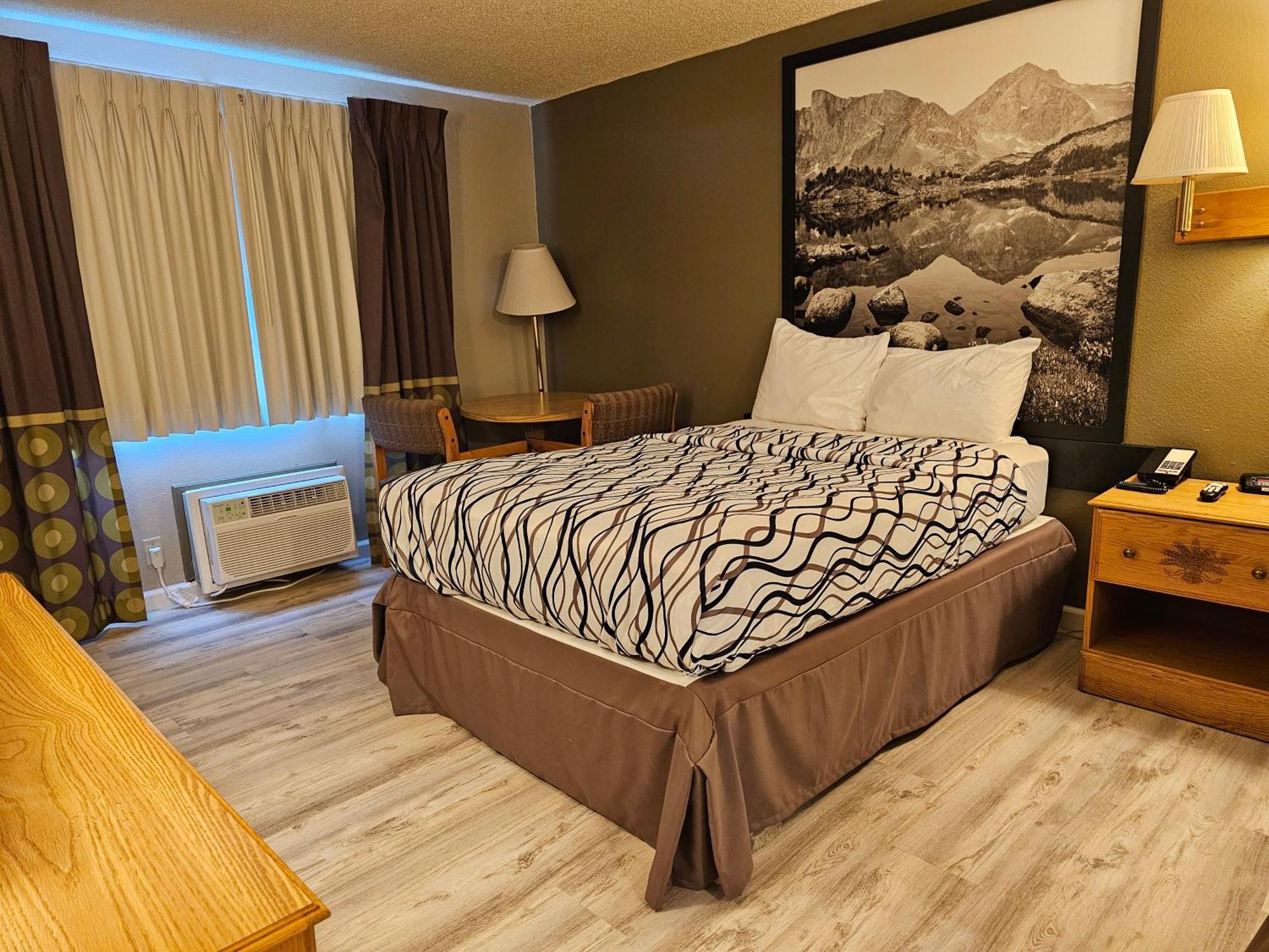 Wyo Inn Sheridan Εξωτερικό φωτογραφία